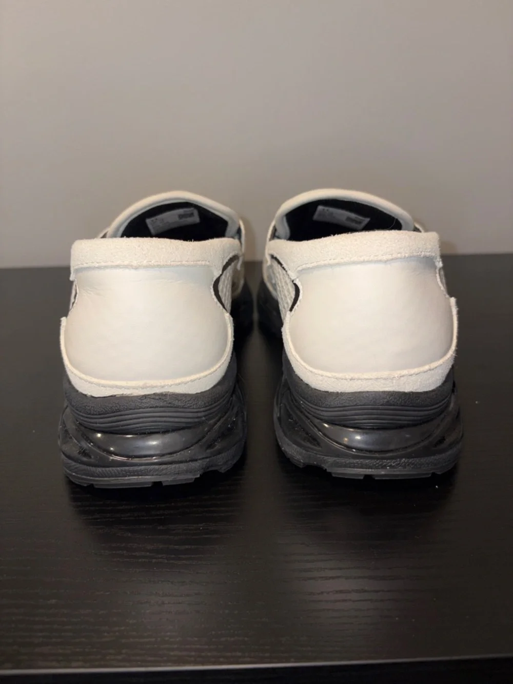 Bravest Studios White Runner Loafer - Excellent Condition - Picture 14 of 14